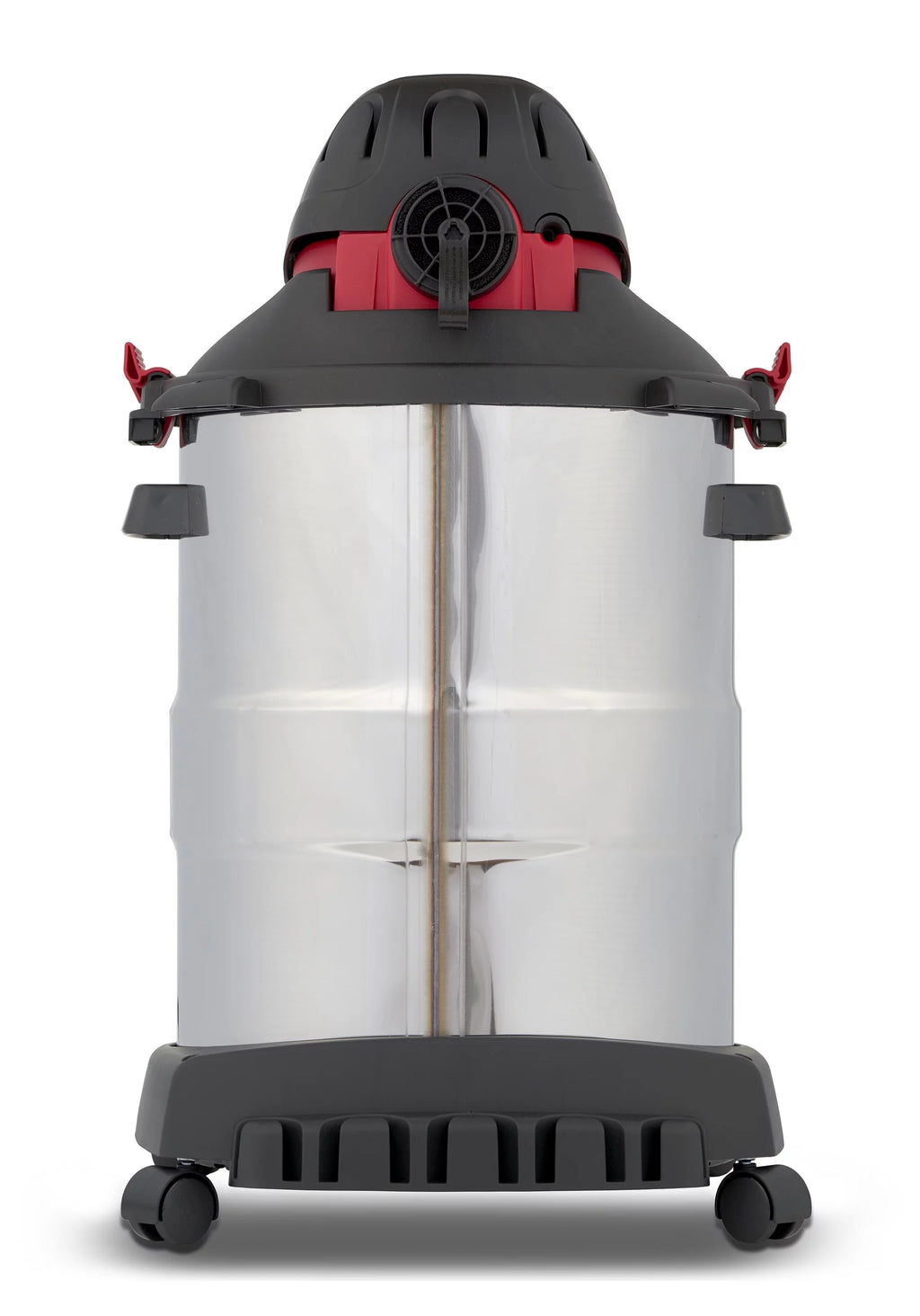 12 Gallon 5.5 Peak HP Stainless Steel Wet Dry Vacuum M280358