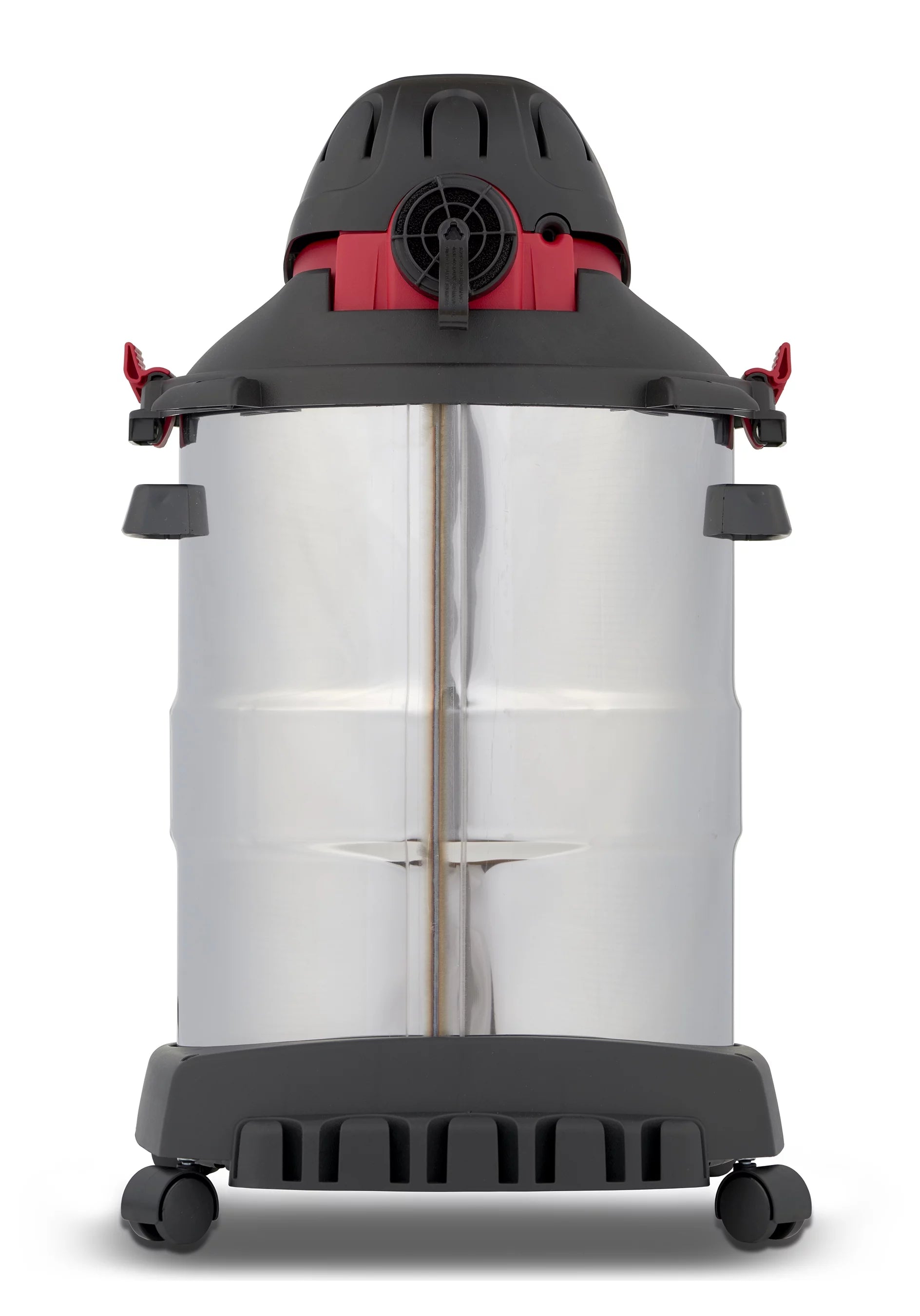 12 Gallon 5.5 Peak HP Stainless Steel Wet Dry Vacuum M280358