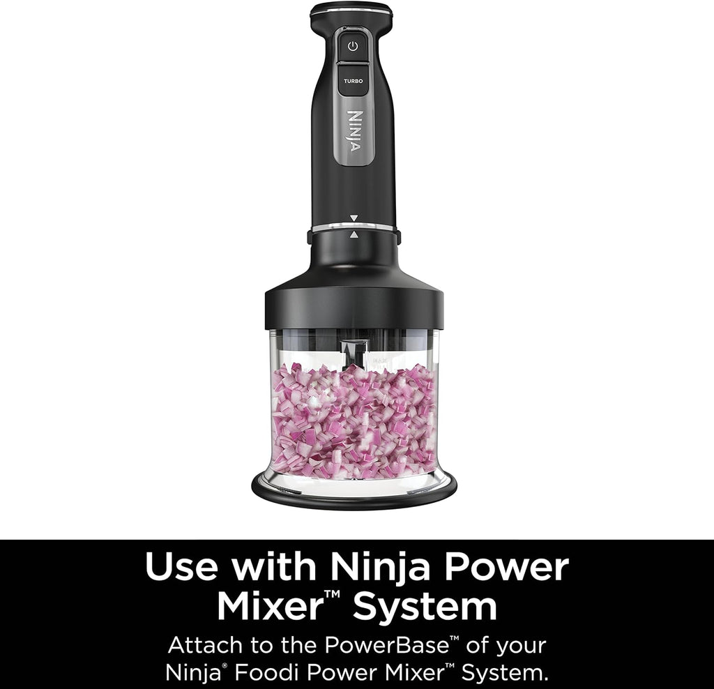 Black 3-Cup Food Processor Bowl C882600
