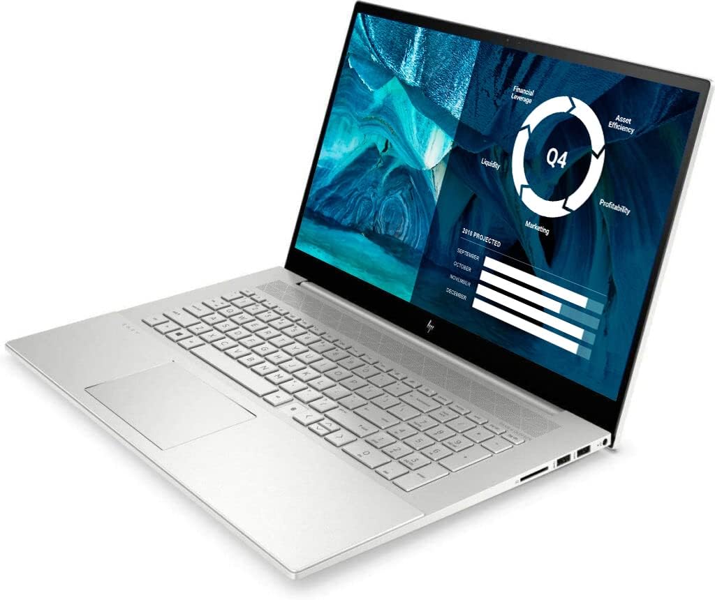 17.3" Full HD Touchscreen Laptop, 11th Gen Intel Core i7, 16GB RAM, 512GB SSD, Windows 11 Pro R2921