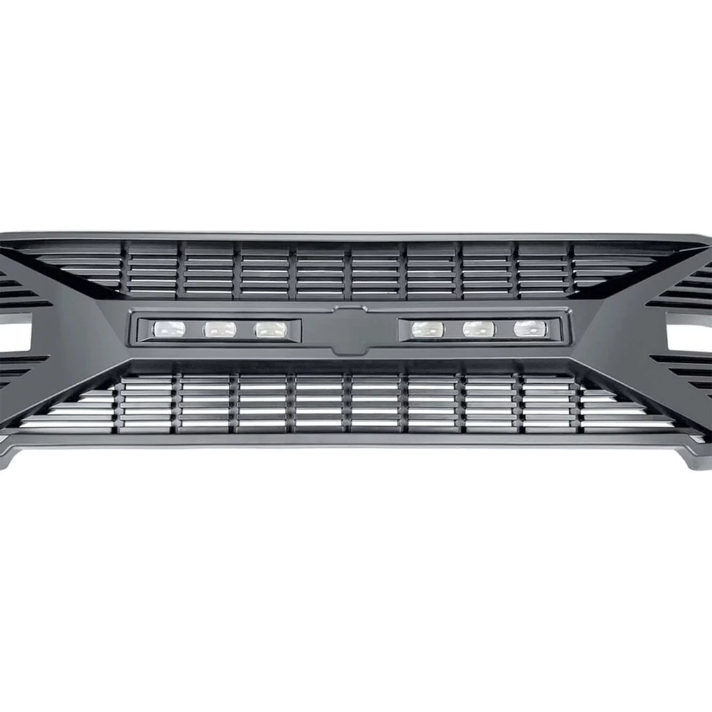 Grille with Lights O59843