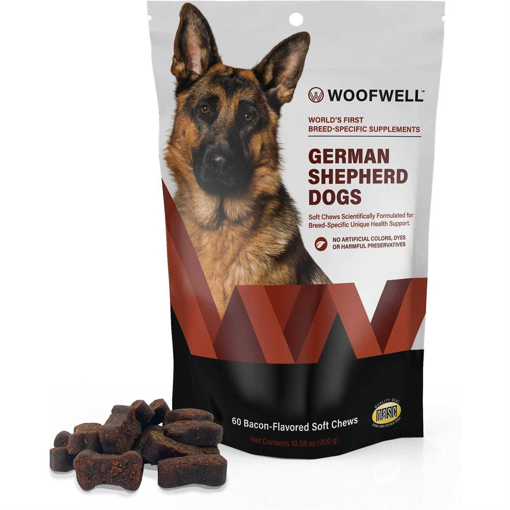 German Shepherd Health Support Supplement H14659