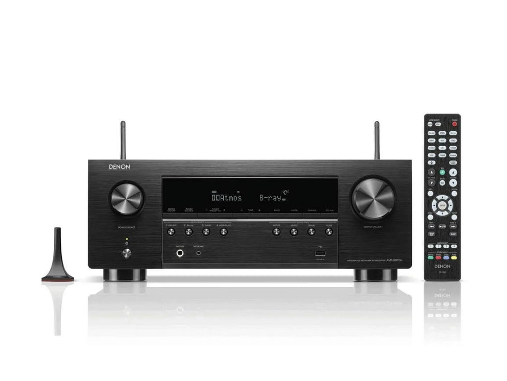 7.2 Channel AV Receiver A131