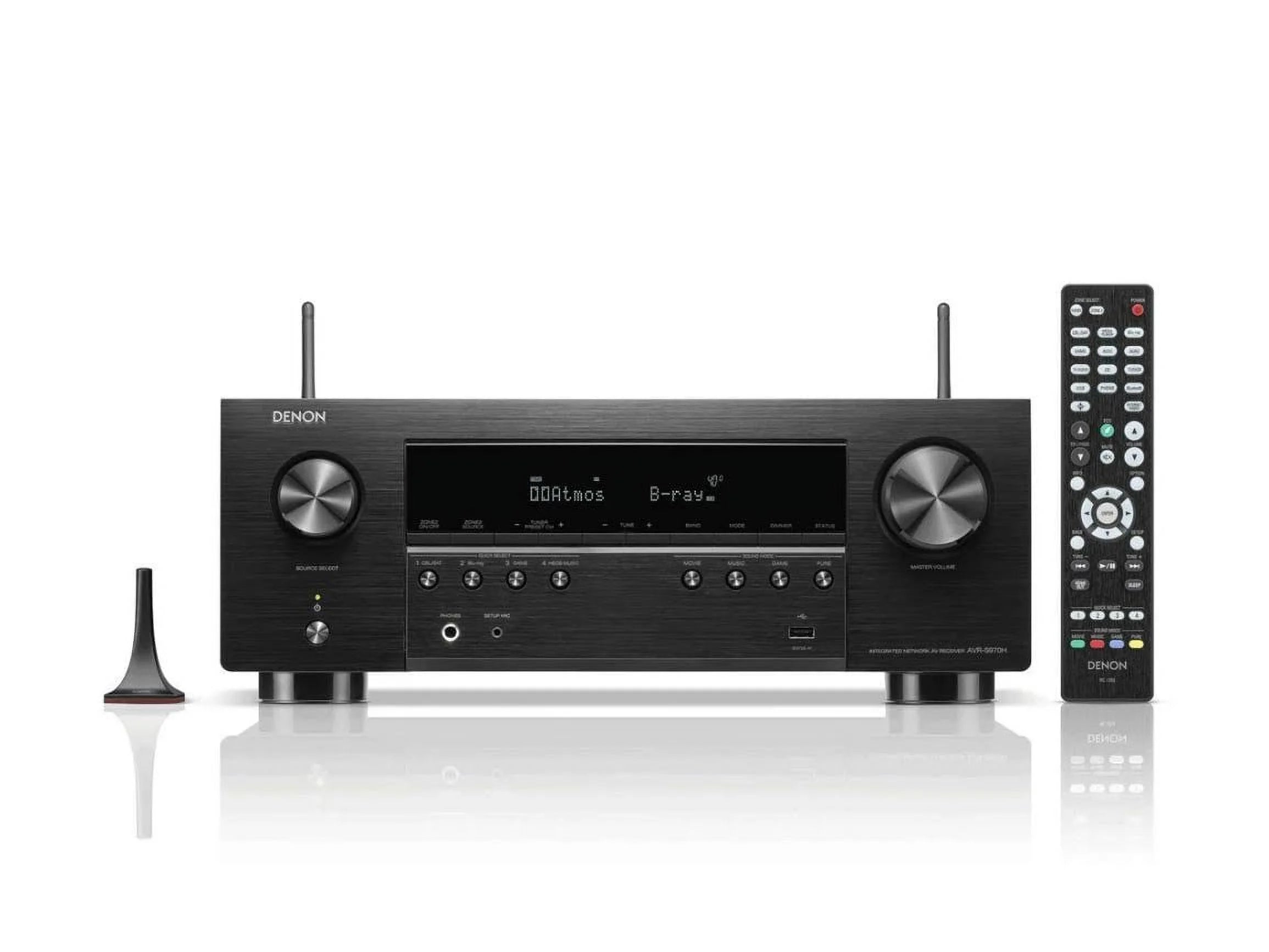 7.2 Channel AV Receiver A131