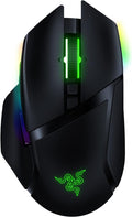 Classic Black Wireless Gaming Mouse Pack of 2 S8779