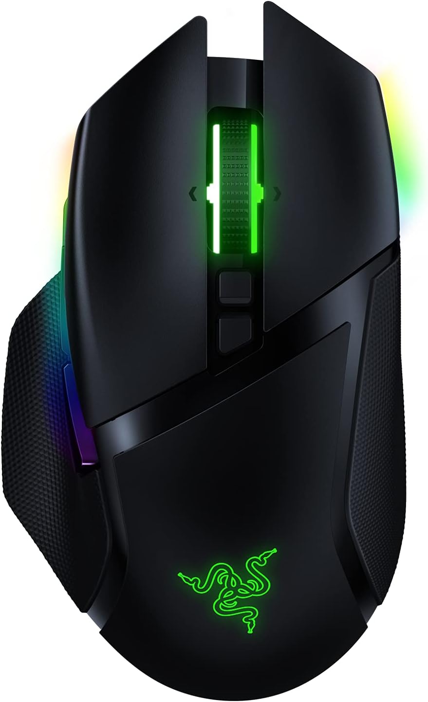 Classic Black Wireless Gaming Mouse Pack of 2 S8779