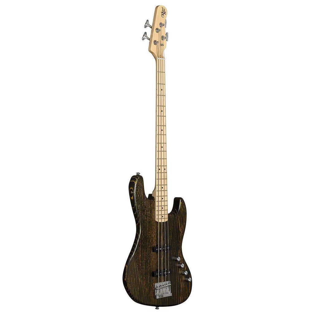 Trans Yellow Bass Guitar E6391