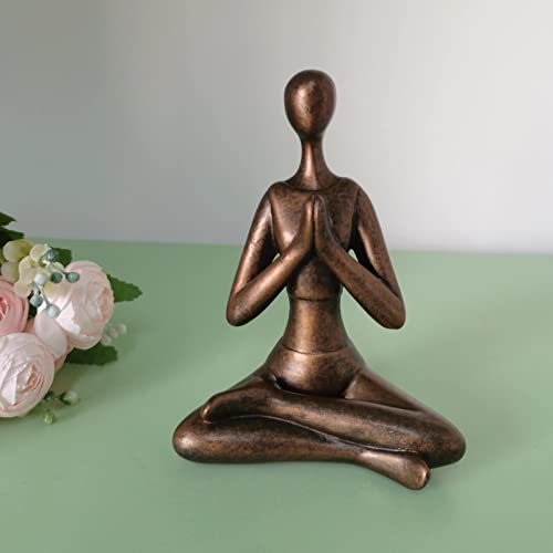 Resin Statue Home Decoration J123474
