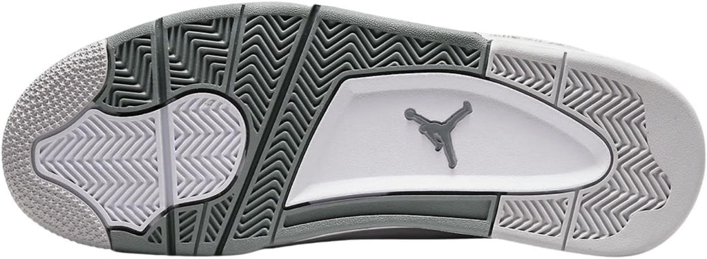 White/Cool Grey Men's Shoes Size 12 U946932