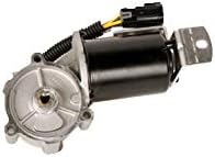 Transfer Case Four Wheel Drive Actuator with Encoder Motor M360781