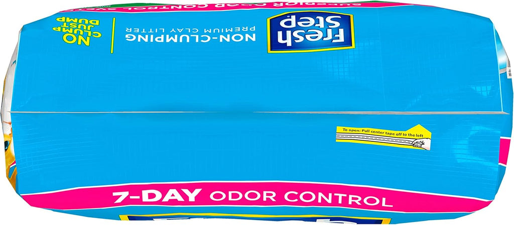 Non-Clumping Scented Cat Litter - 35 Pounds K24588