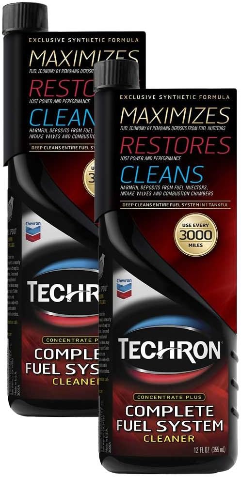 12 oz Fuel System Cleaner (2 Pack) Q9238