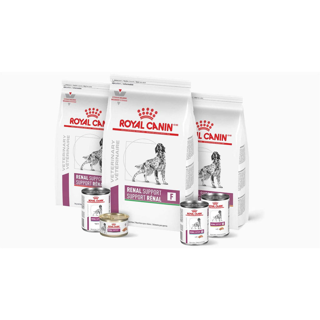 Renal Support Dry Dog Food D338581