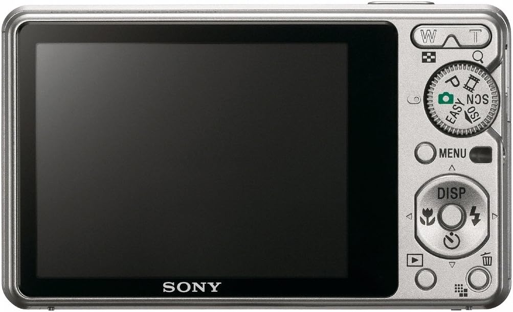 10MP Digital Camera with 4x Optical Zoom (Silver) J872