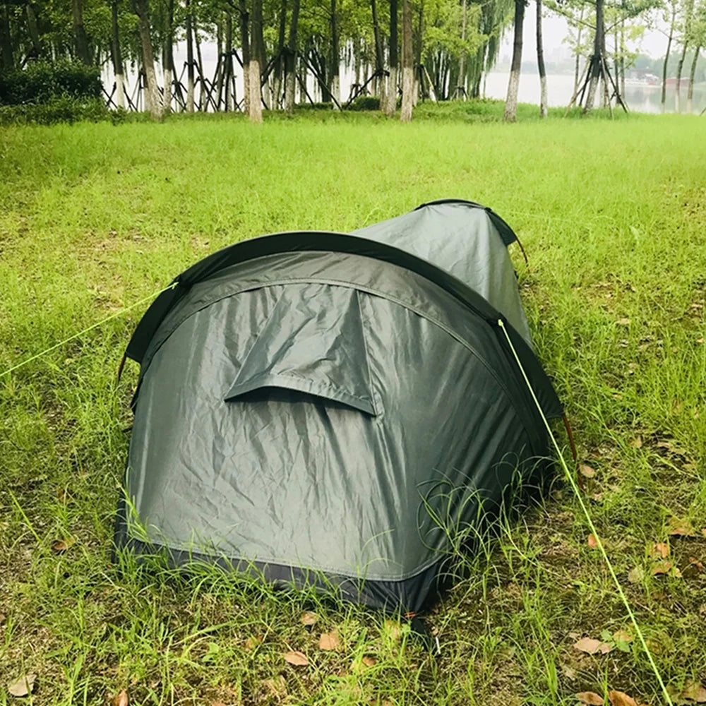 Lightweight Single Person Backpacking Tent M3375