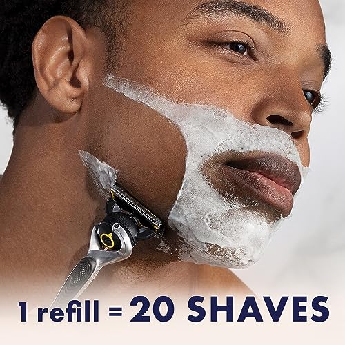 8 Blade Refills Razor P25650