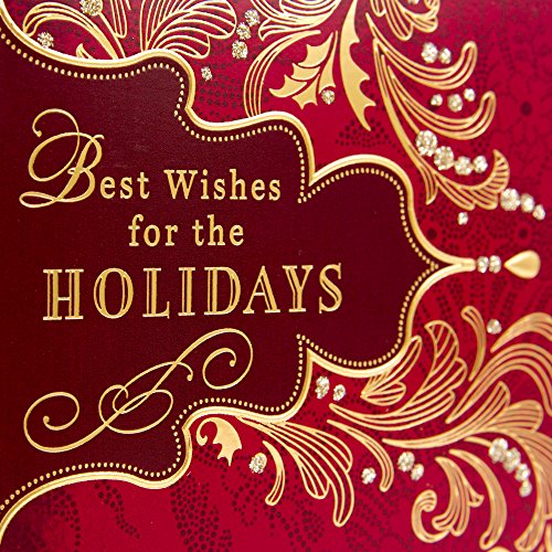 72 Cards and Envelopes Christmas Card Assortment Y76015