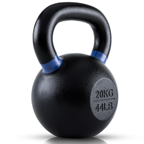 Cast Iron Kettlebell B538