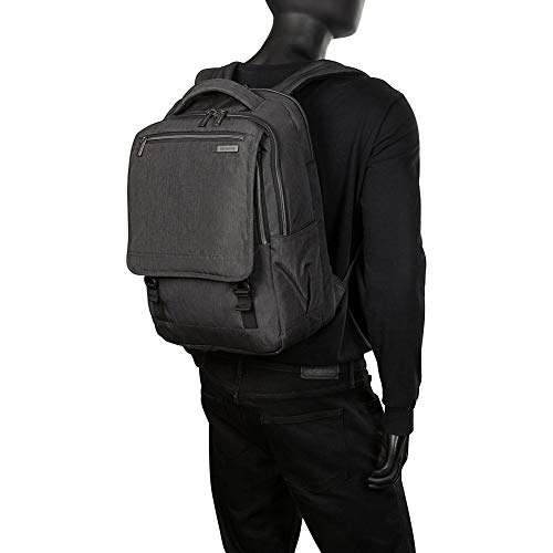 Charcoal Heather Laptop Backpack L425745