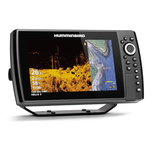 Helix 9 Fish Finder Z111