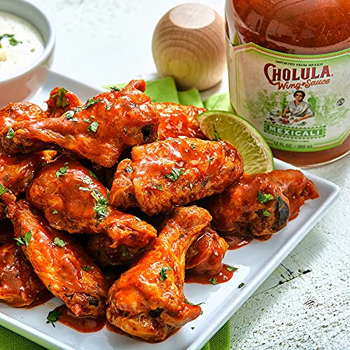 12 fl oz Pack of 2 Wing Sauce W679711