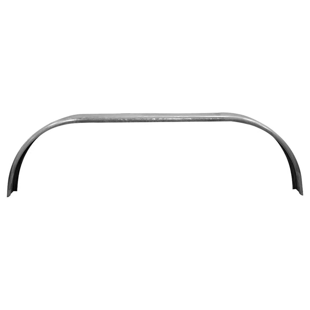 Tandem Axle 9x72 Smooth Steel Rolled Fender Pair Fender Kit D79784