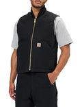 Men's ArcticQuilt Lined Duck Vest A6146