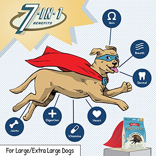 Dental Chew Treats, 28 Ct R74177