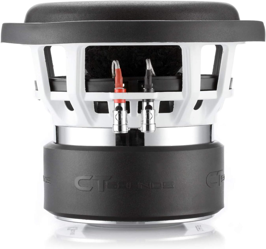 1200 Watts Max 8 Inch Car Subwoofer Dual 2 Ohm U359