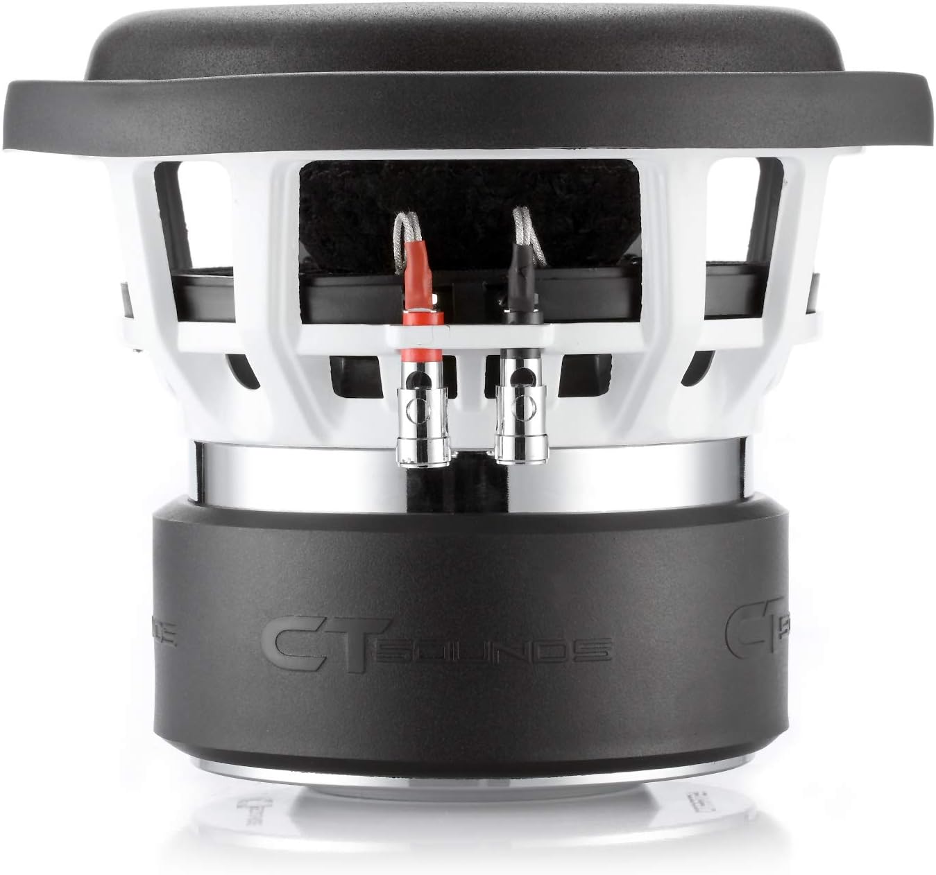 1200 Watts Max 8 Inch Car Subwoofer Dual 2 Ohm U359