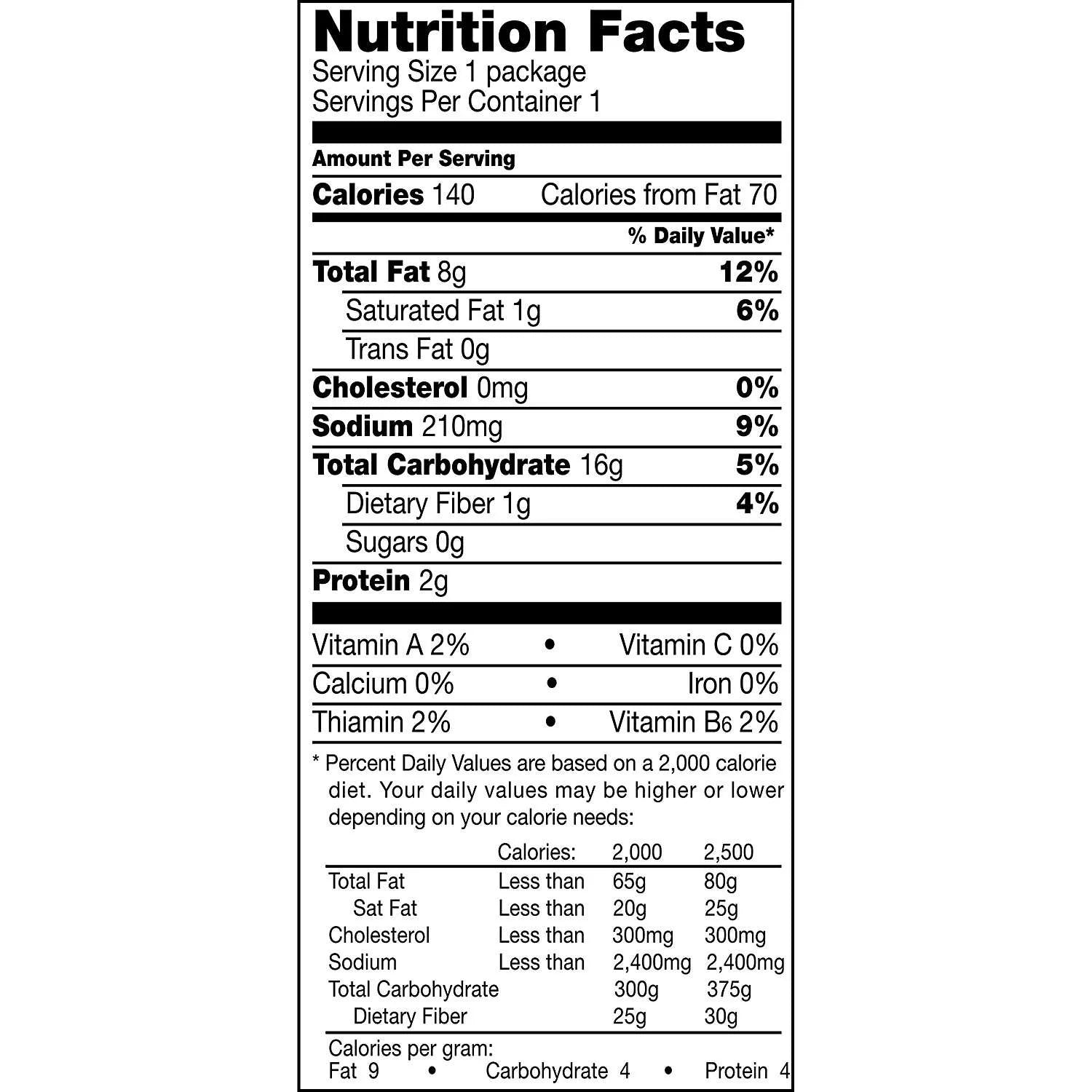 40 Count 1 oz Nacho Cheese Flavored Tortilla Chips B991282