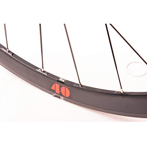 40mm High Carbon Rim Fixed Gear Wheel Set I741