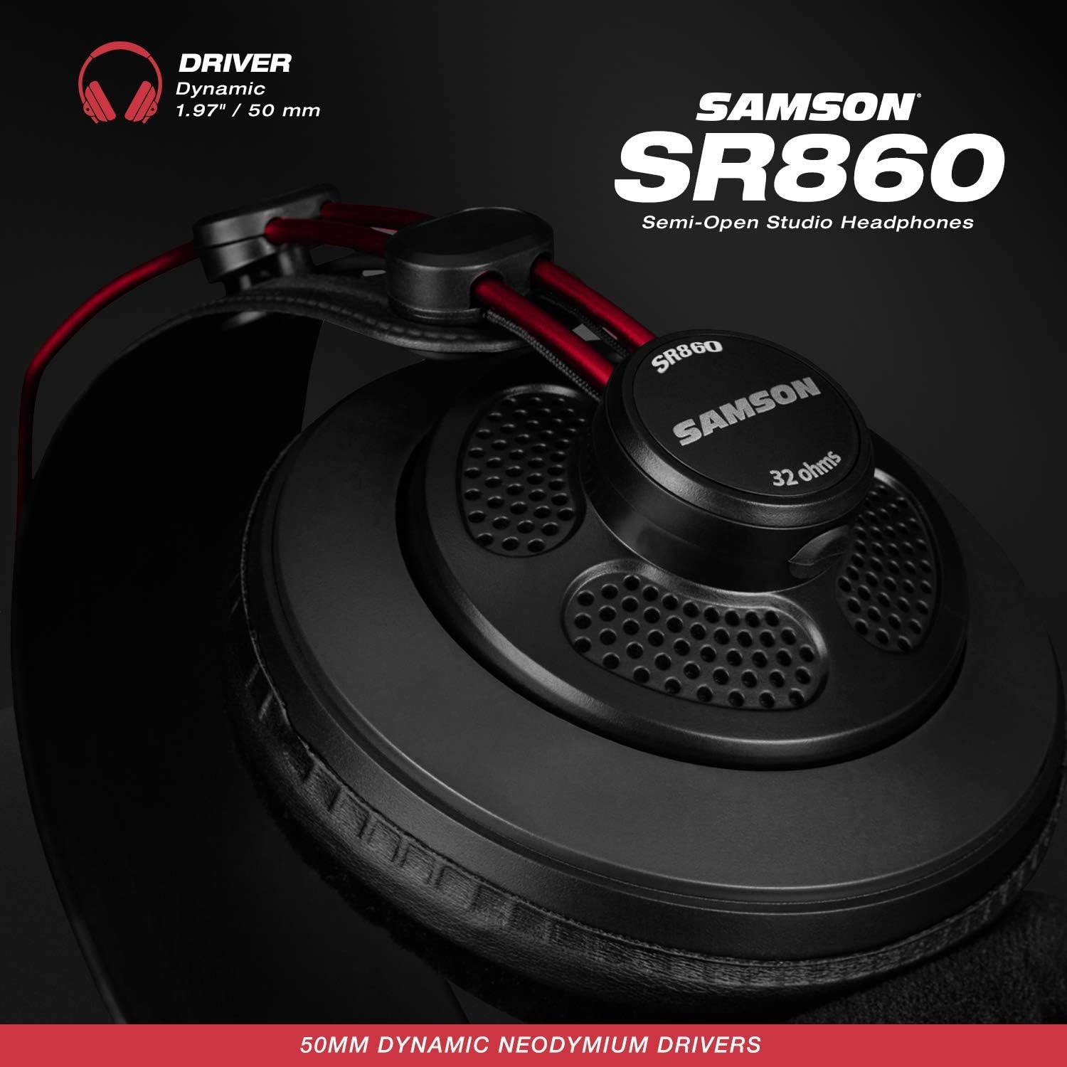 USB Audio Interface, Studio Condenser Microphone, Stereo Headphones, Pop Filter, Cables and Accessories R61362