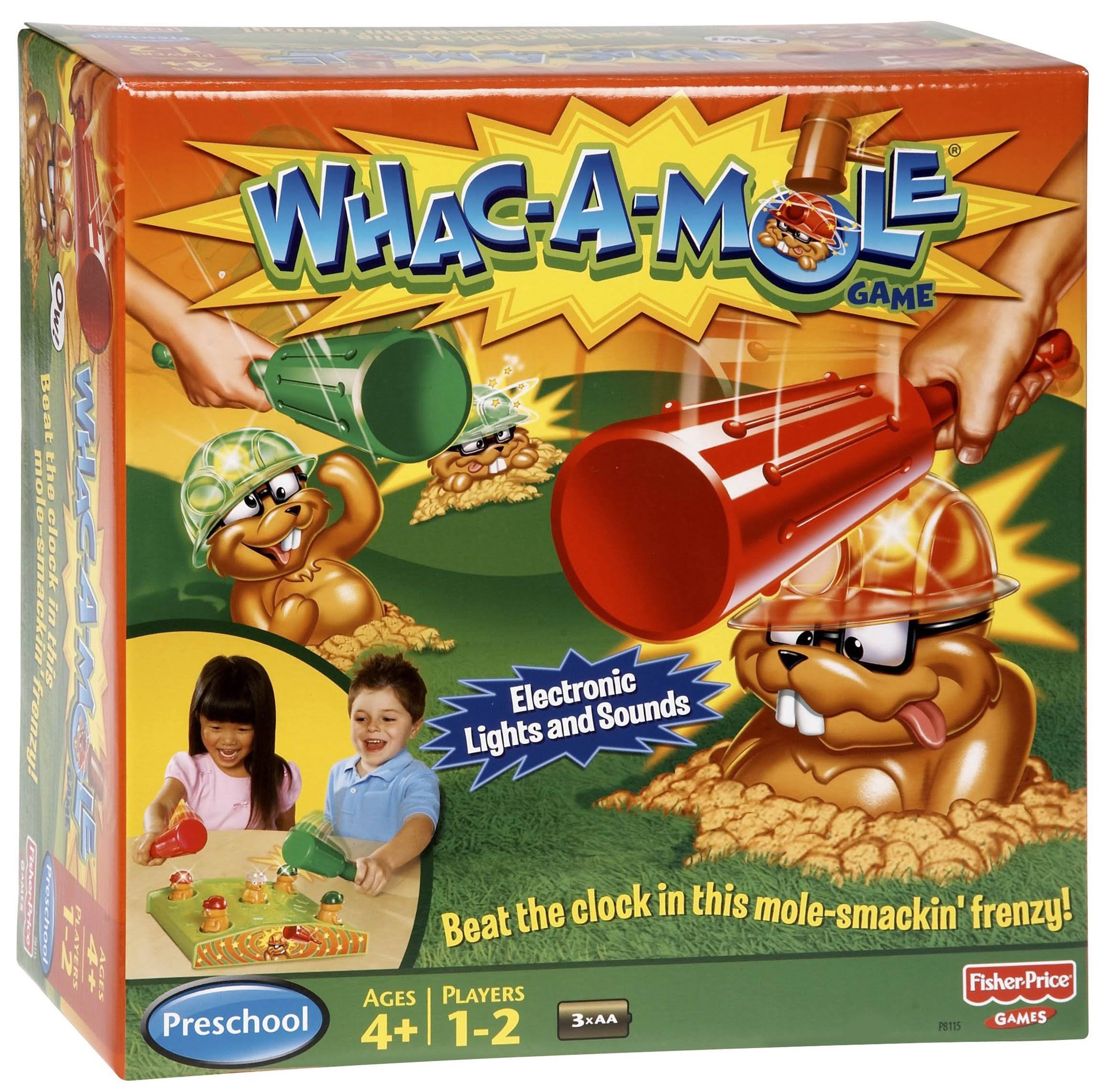 Whac-A-Mole Arcade Game K645