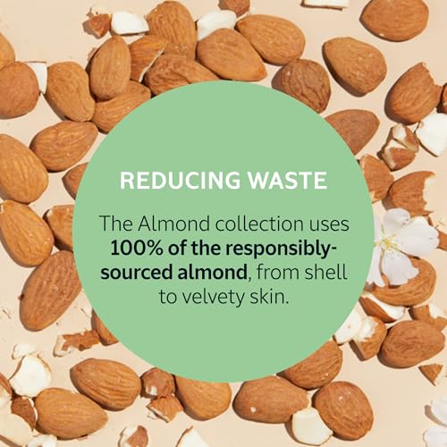 Almond 3-Piece Moisturizing Skincare Trio A605