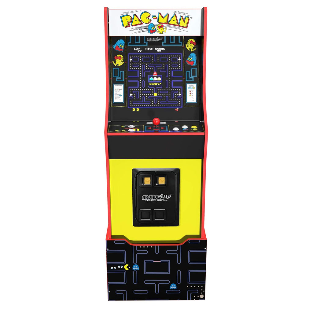 12-in-1 Arcade Machine with 17" Color LCD Screen M82510