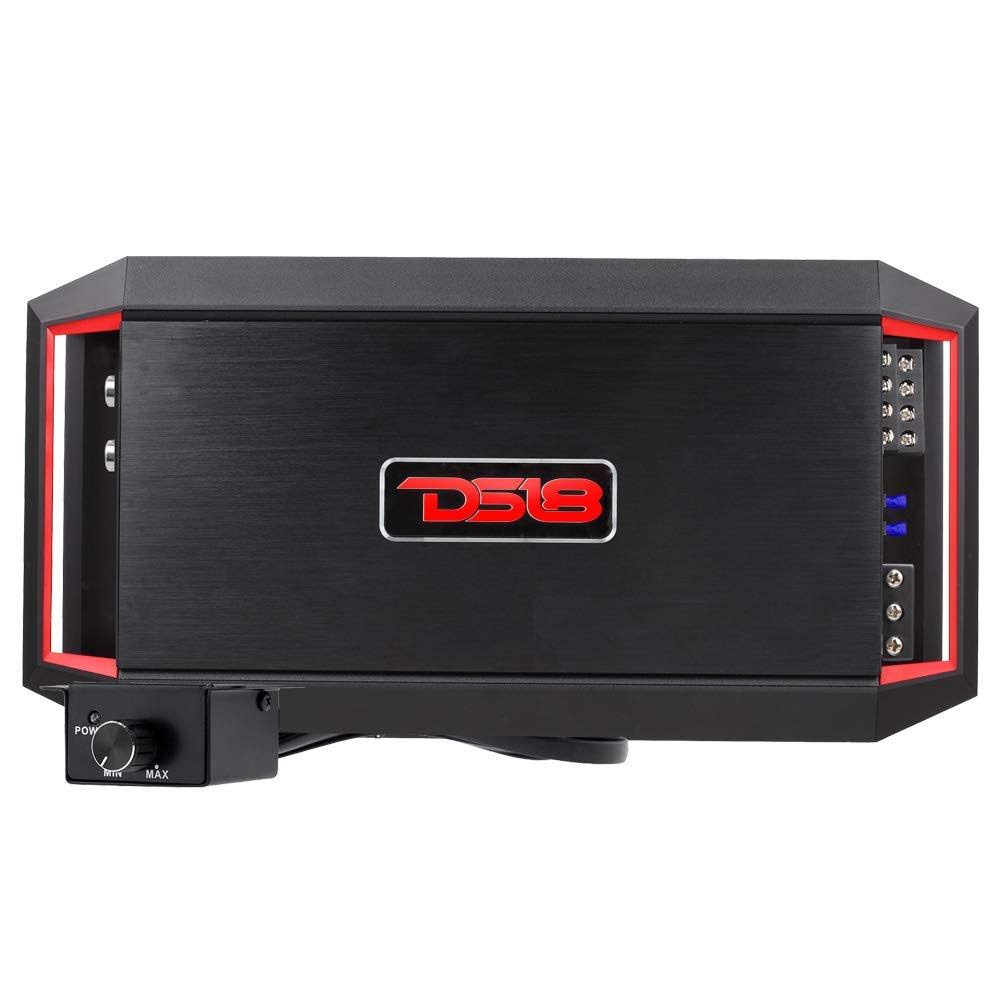 3000 Watts Max Class D Monoblock Amplifier I1496