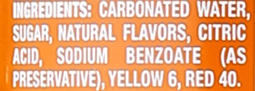 Grapefruit Soda, 12.5 Ounce S30855