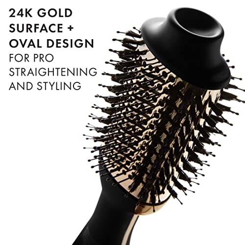 24K Gold One-Step Small Detachable Blowout Volumizer R299