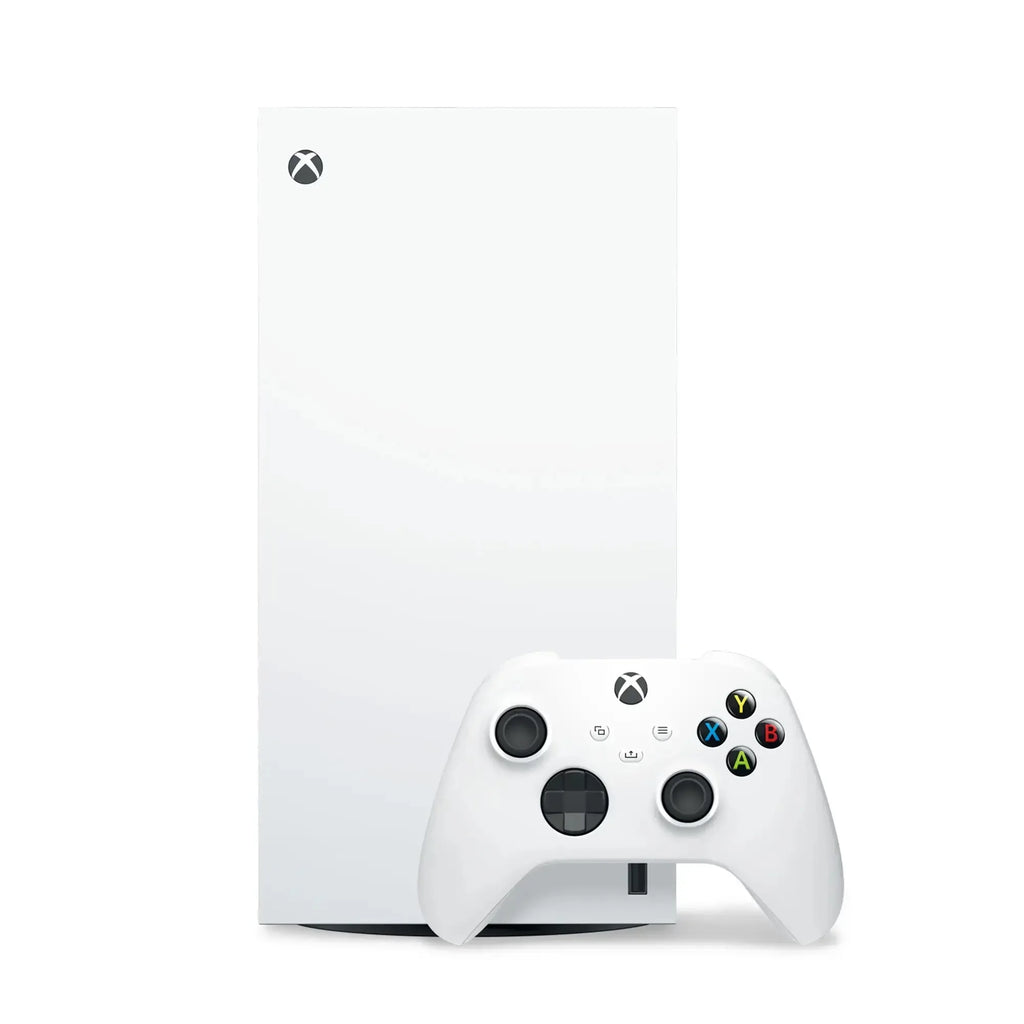 Xbox Series X 1TB All-Digital Console, Robot White R334