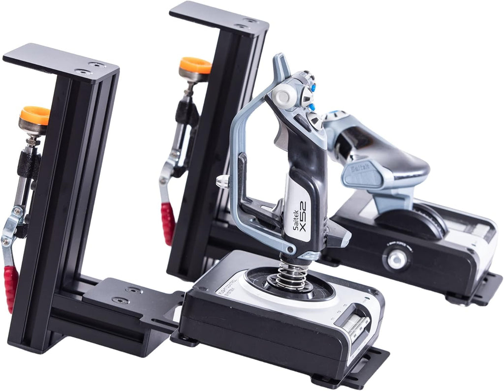 Set of 2 Desk Mounts Joystick Mount F744030
