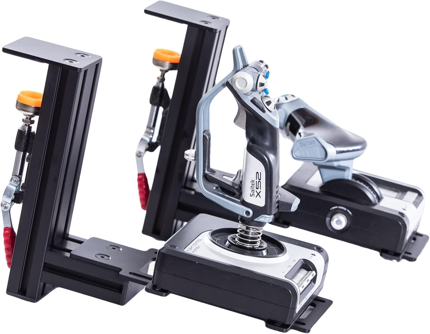 Set of 2 Desk Mounts Joystick Mount F744030