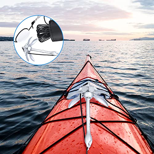3.5 lbs Foldable Grapnel Kayak Anchor I277075