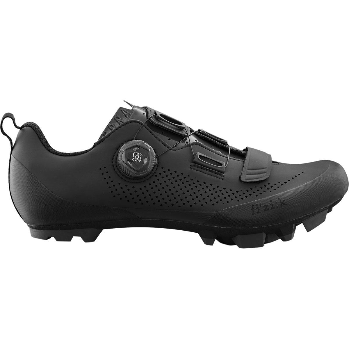 Black Terra X5 Cycling Shoes T2316
