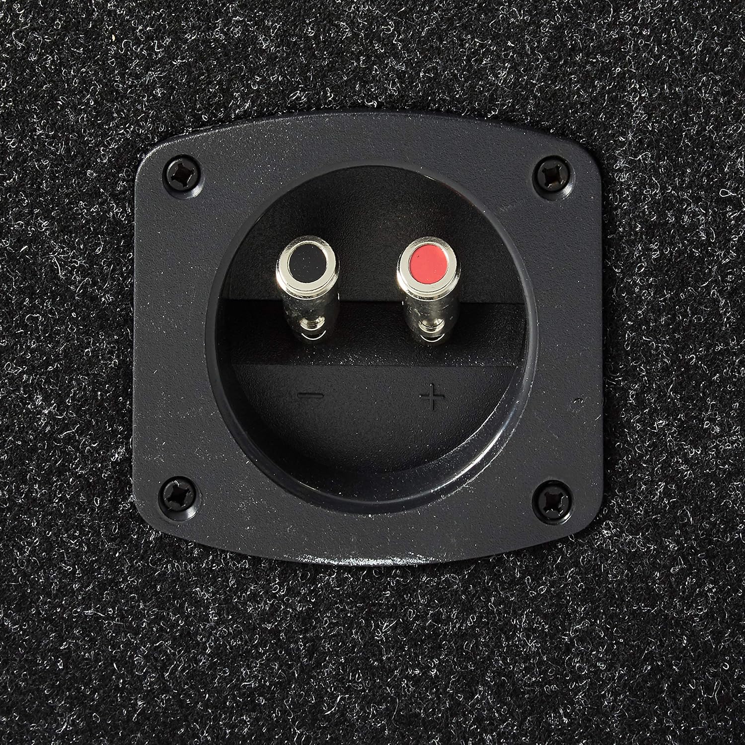 Dual Vented Woofer Enclosure K52795