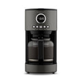 Stainless Steel Black 12 Cup Coffeemaker A48905