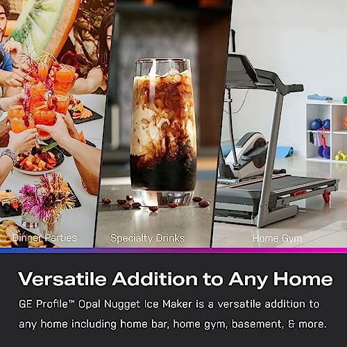 Countertop Nugget Ice Maker with WiFi Connectivity P3981
