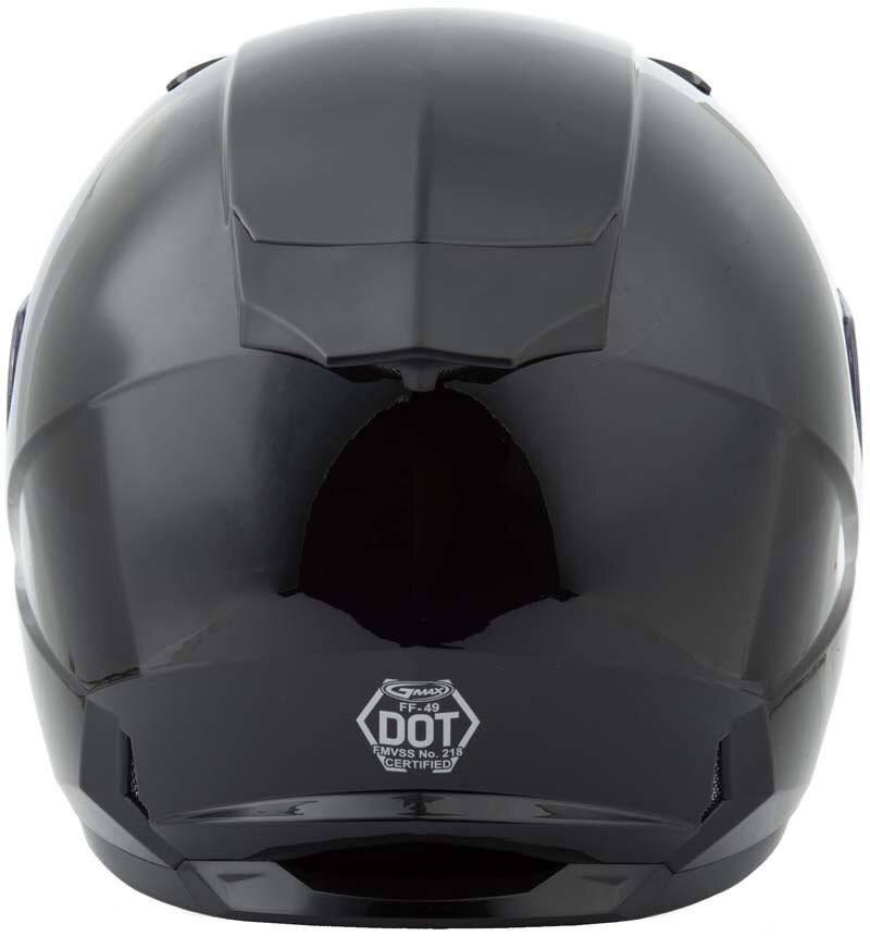 Full-Face Helmet Titanium Xs S738