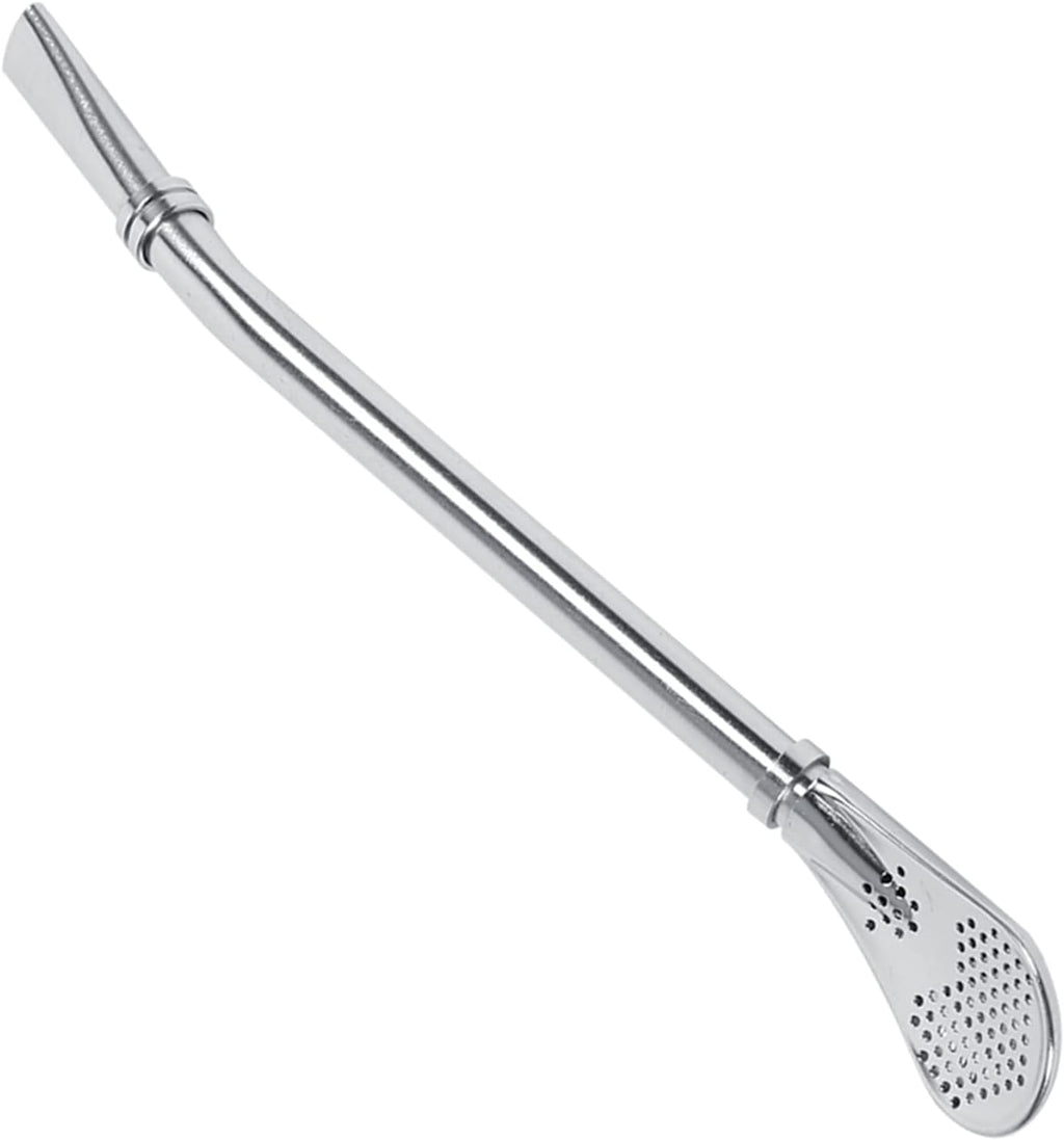 Filtered Spoon Drinking Straw S901250