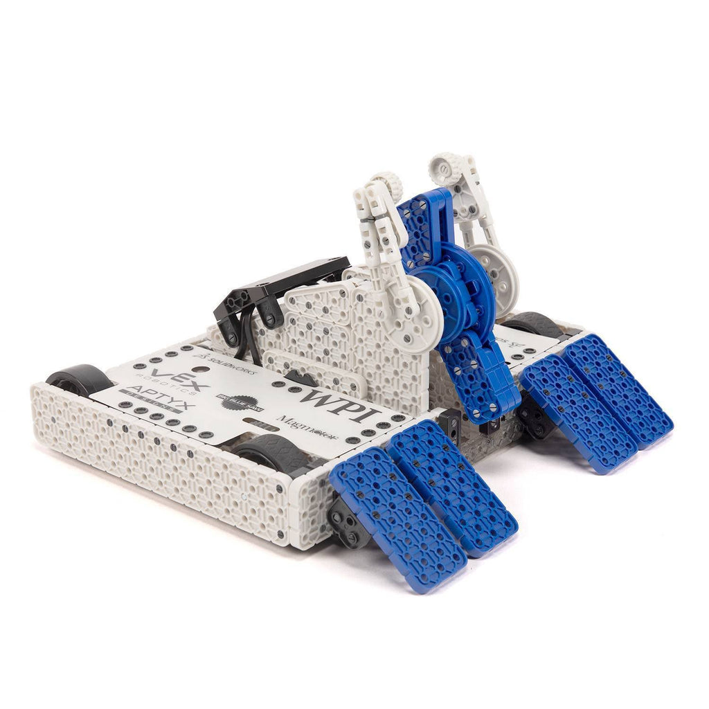Powered Bite Force BattleBots H331
